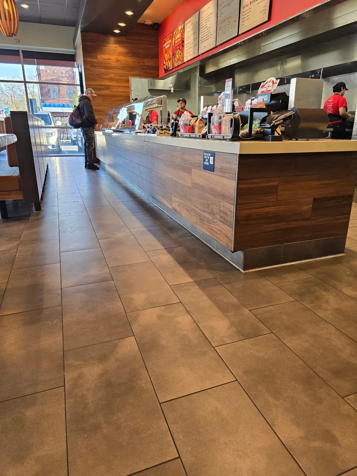 Panda Express photo 1