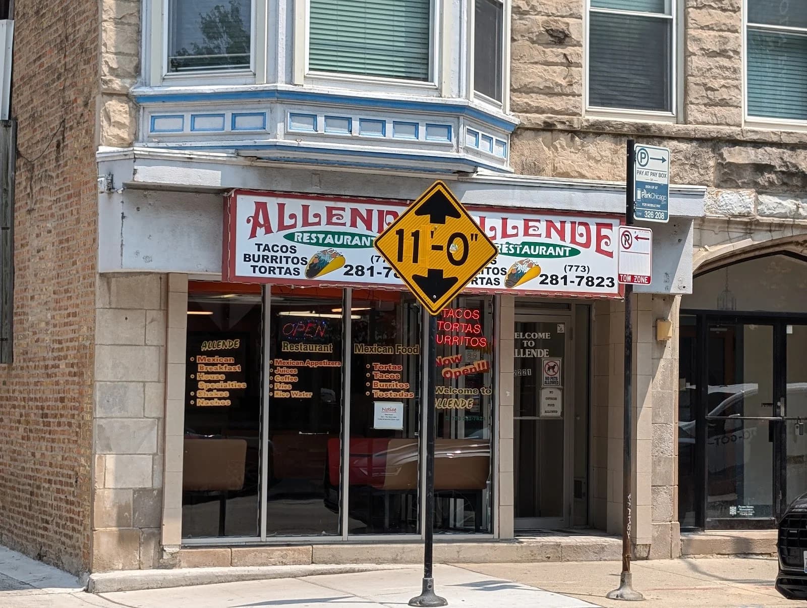 Allende Restaurant #2 photo 2