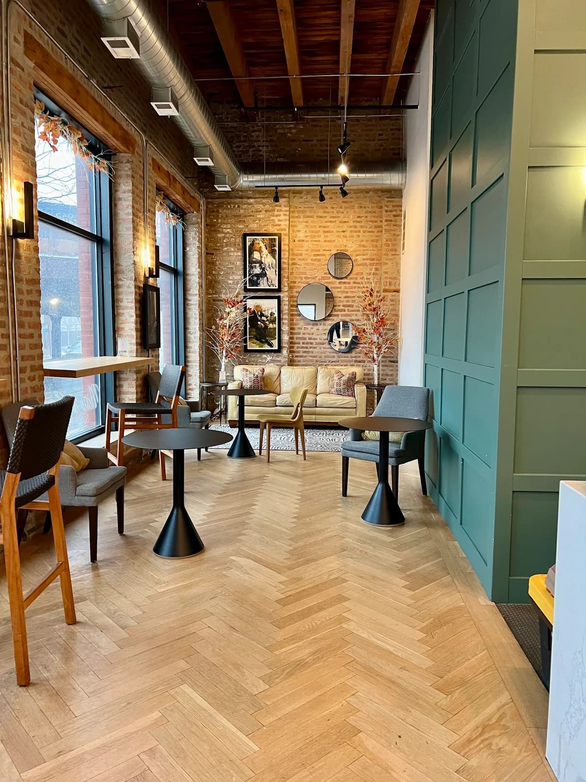 Aglaïa Coffee & Tea Co. photo 1