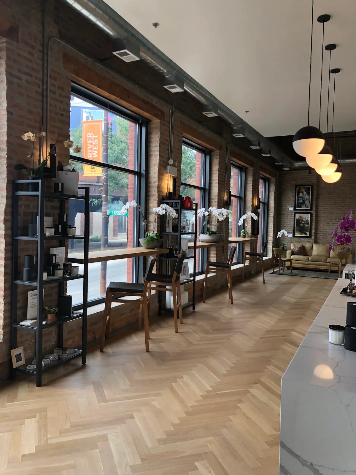 Aglaïa Coffee & Tea Co. photo 2