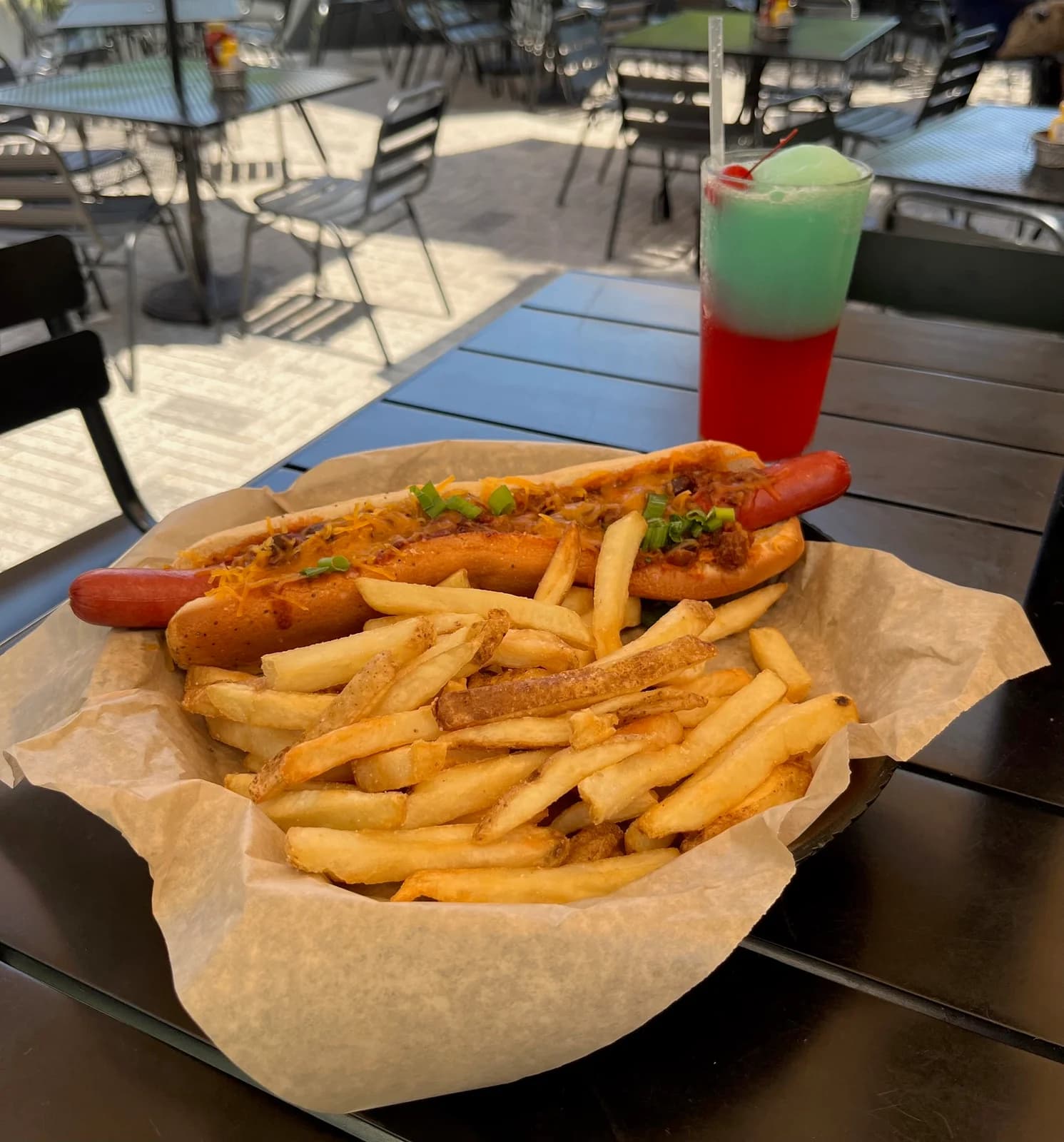 Harry Caray's Tavern, Navy Pier photo 10