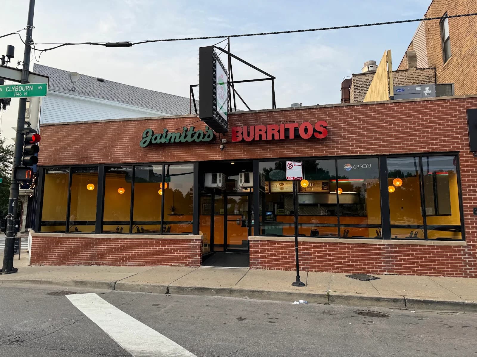 Jaimito's Burritos photo 1