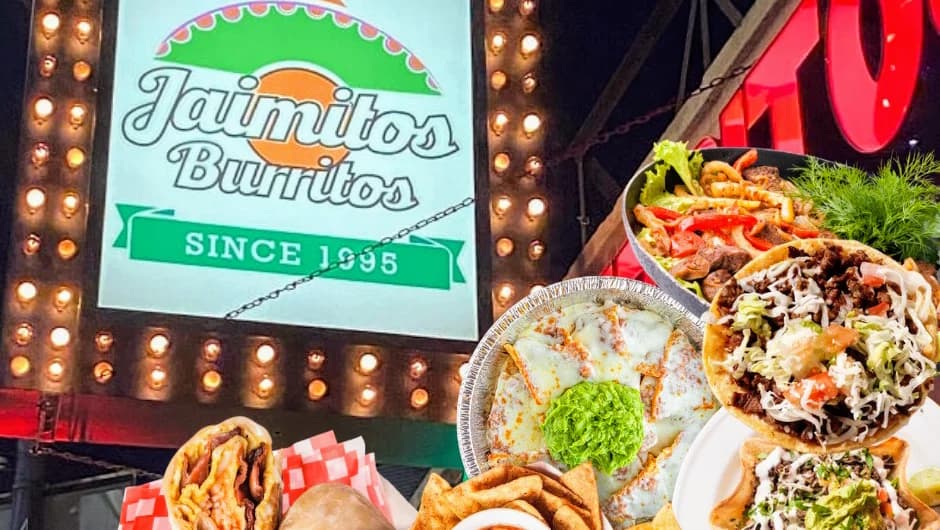 Jaimito's Burritos photo 10