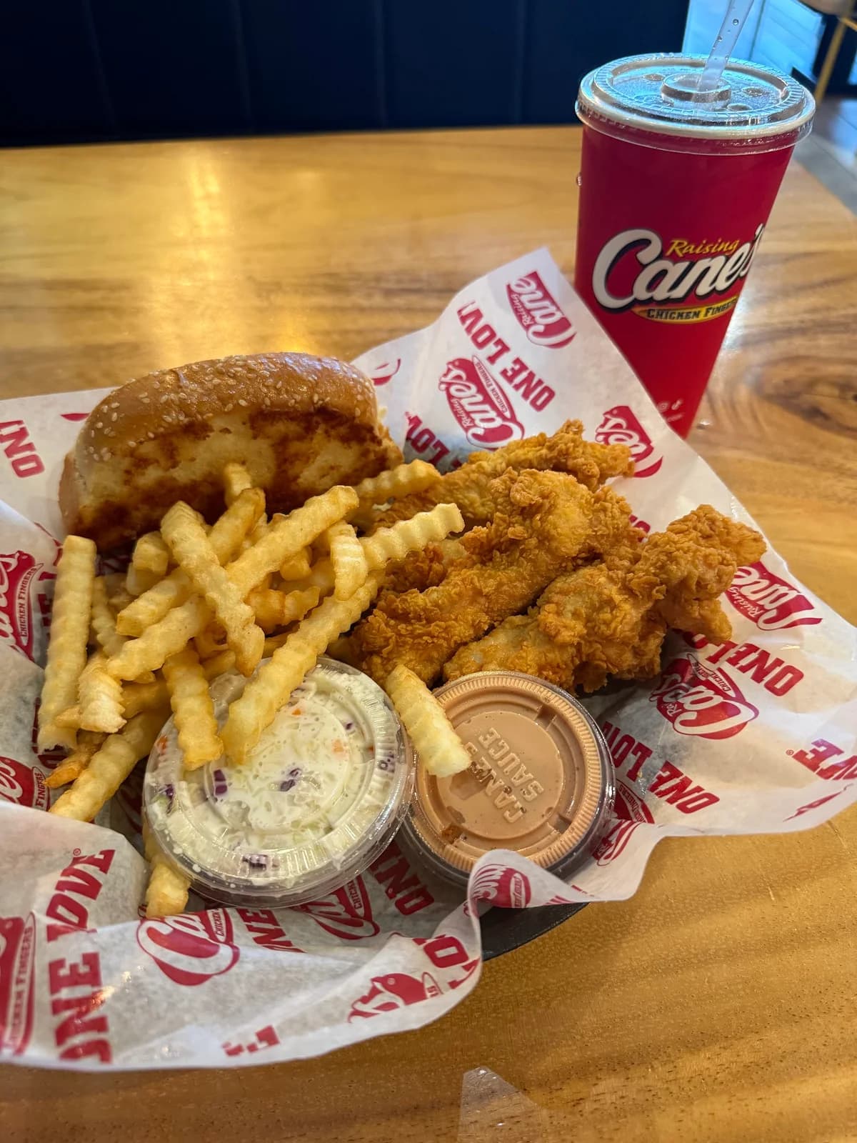 Raising Cane's Chicken Fingers photo 8