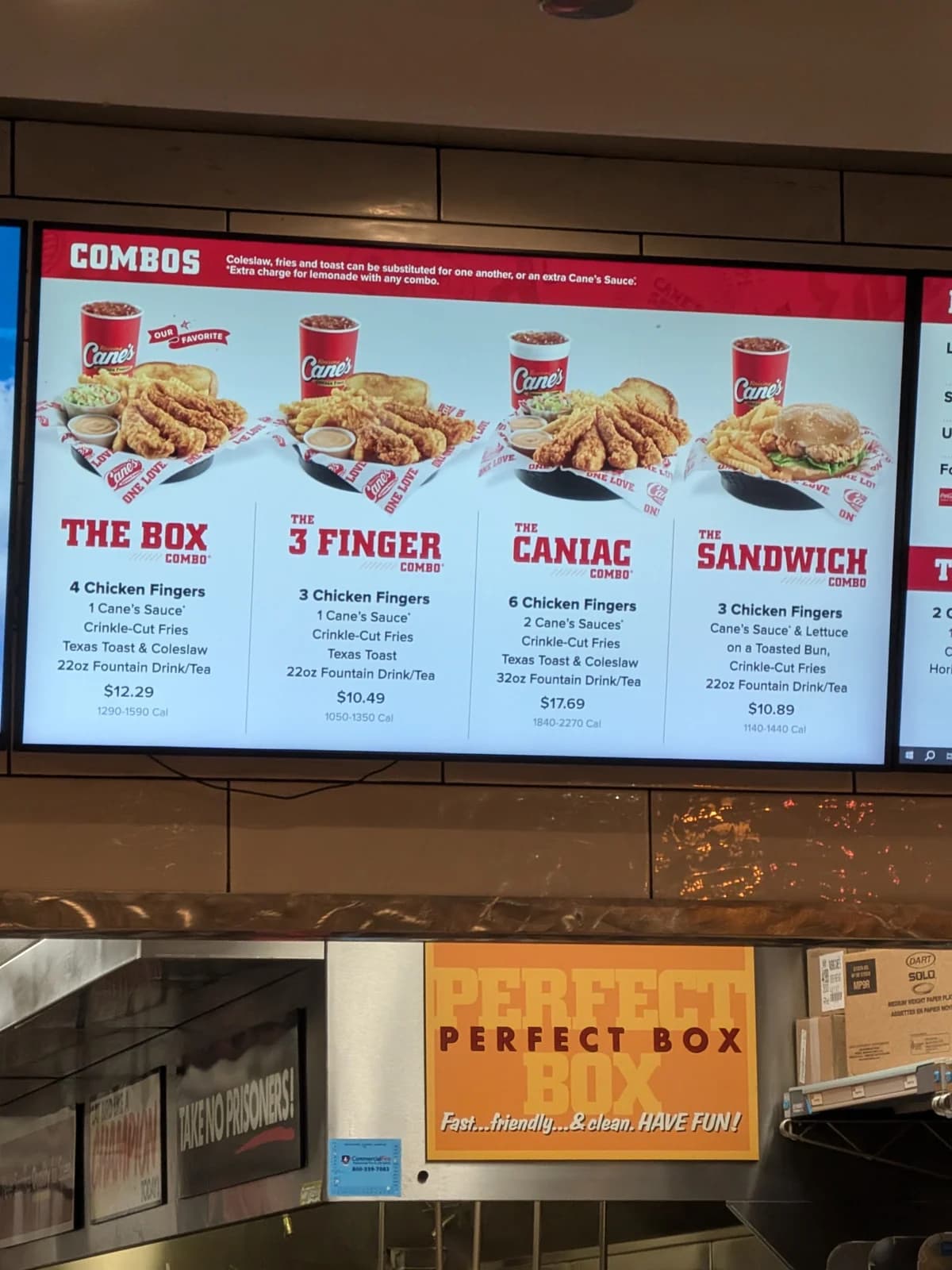 Raising Cane's Chicken Fingers photo 10