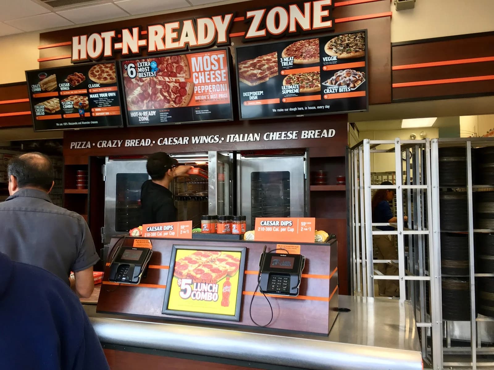 Little Caesars Pizza photo 1