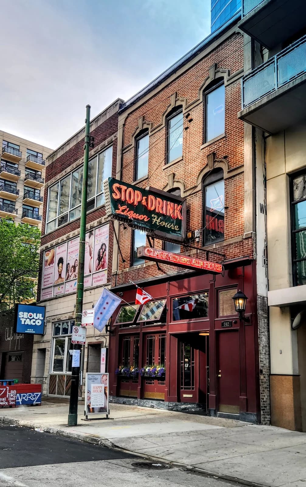 Clark Street Ale House photo 8