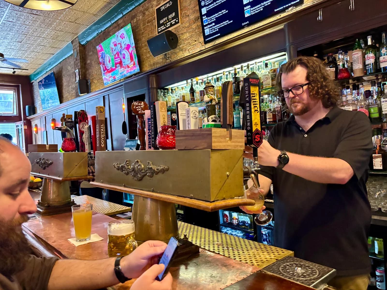 Clark Street Ale House photo 4