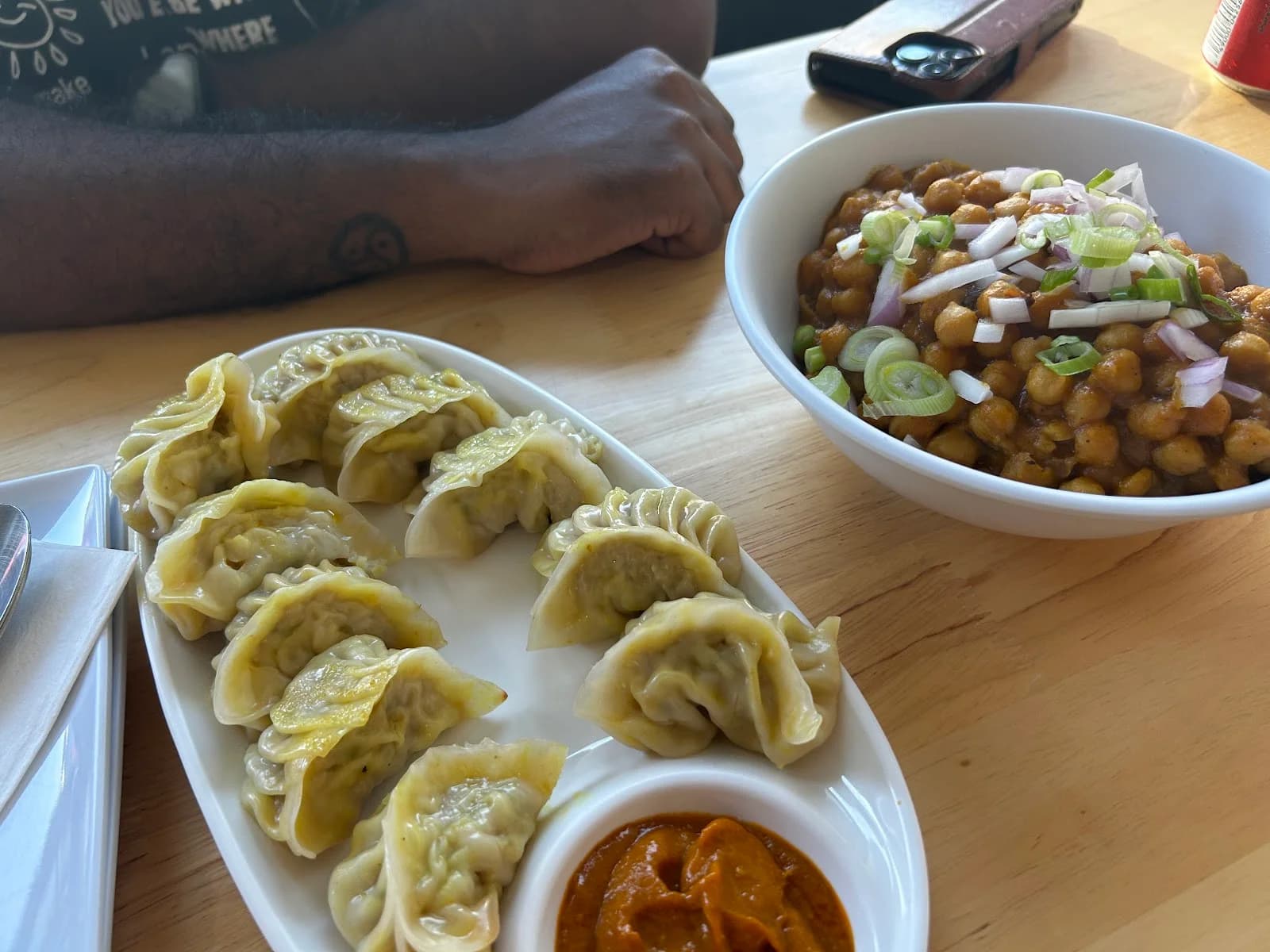 Momo Factory (Chicago) photo 6