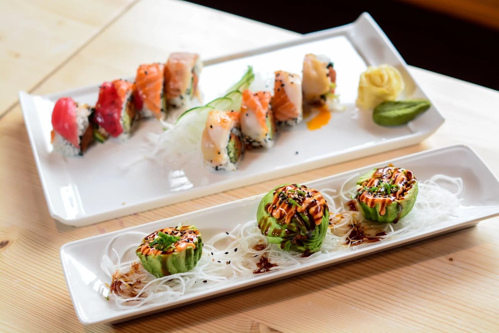 Amarit Thai and sushi (CHICAGO Location) photo 2