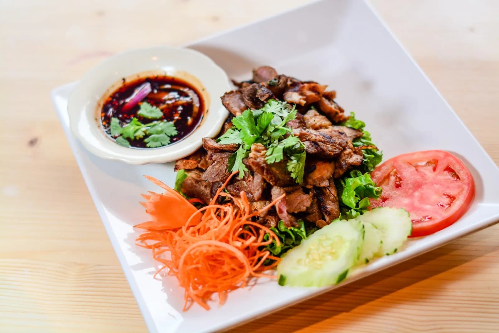 Amarit Thai and sushi (CHICAGO Location) photo 10