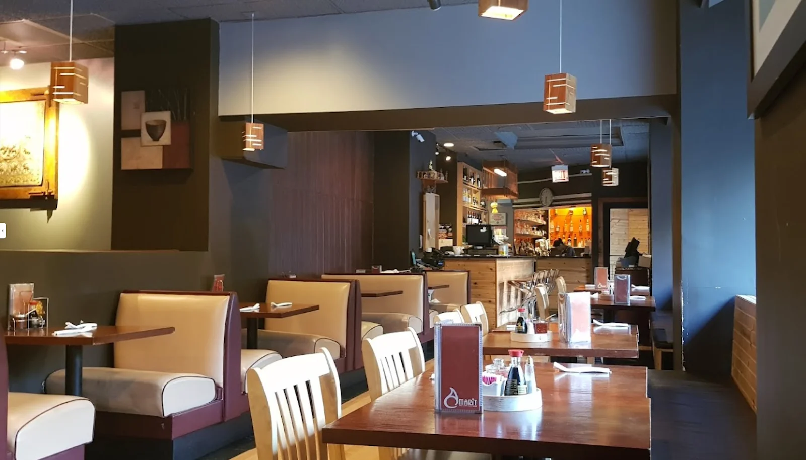 Amarit Thai and sushi (CHICAGO Location) photo 1