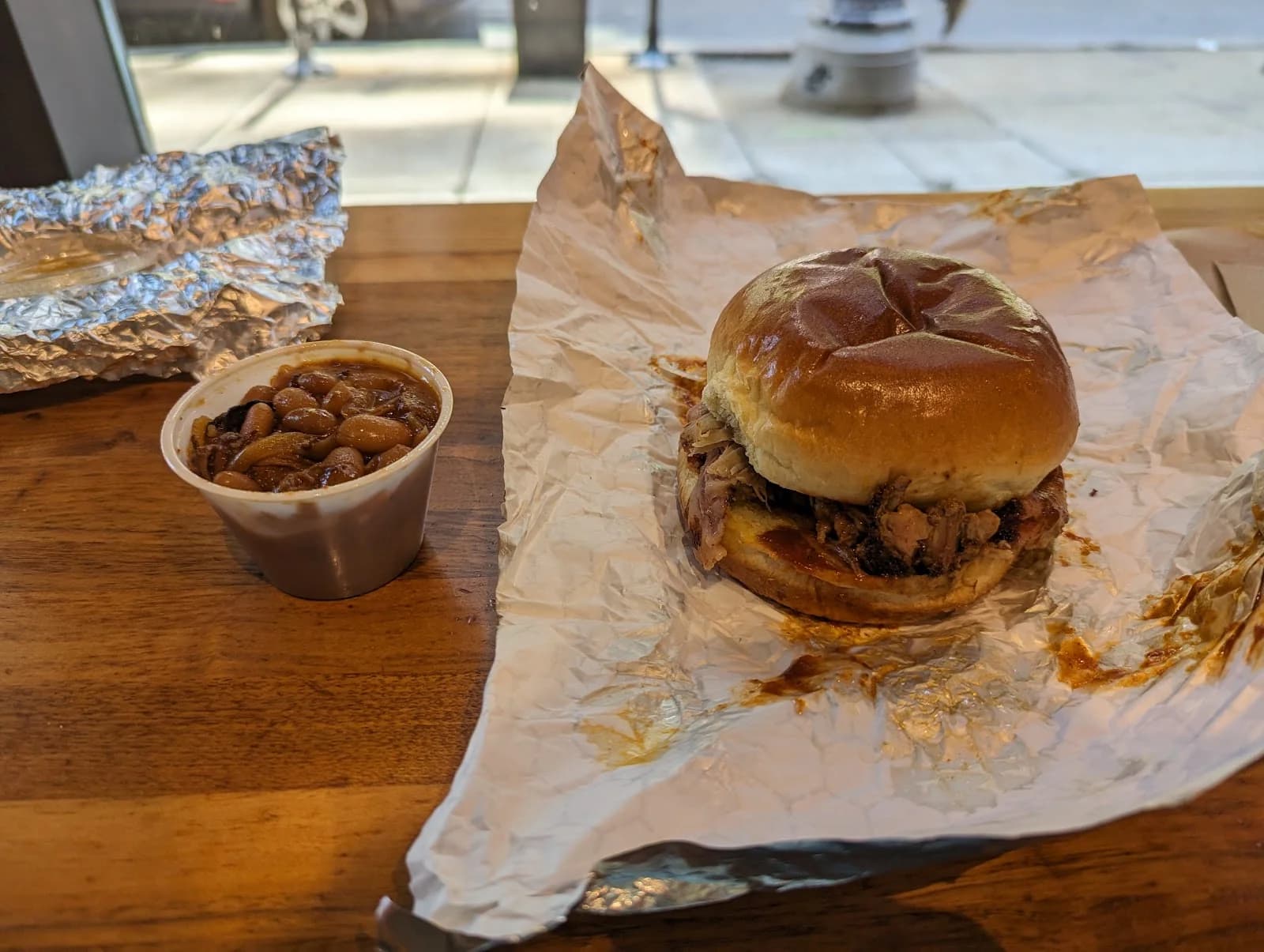Blackwood BBQ - Lake Street photo 9