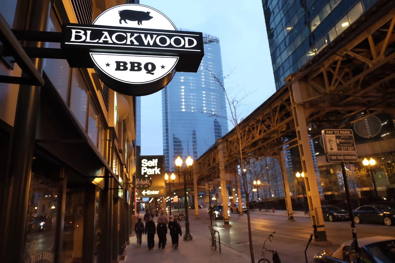 Blackwood BBQ - Lake Street photo 3