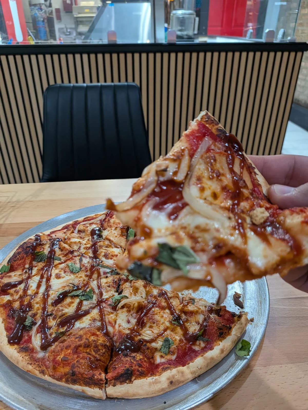 Si-Pie Pizzeria in Lakeview, Chicago photo 4