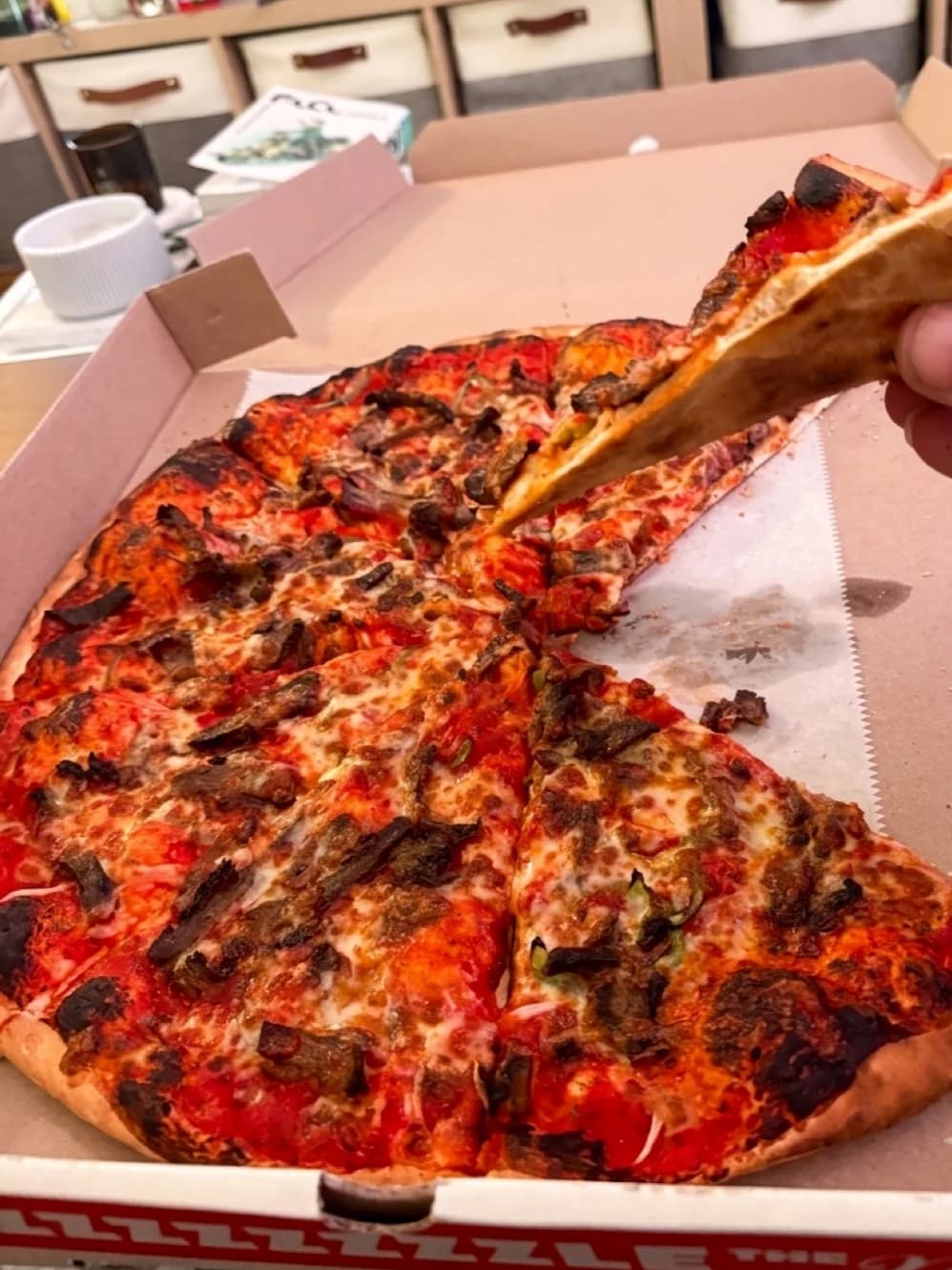 Si-Pie Pizzeria in Lakeview, Chicago photo 5