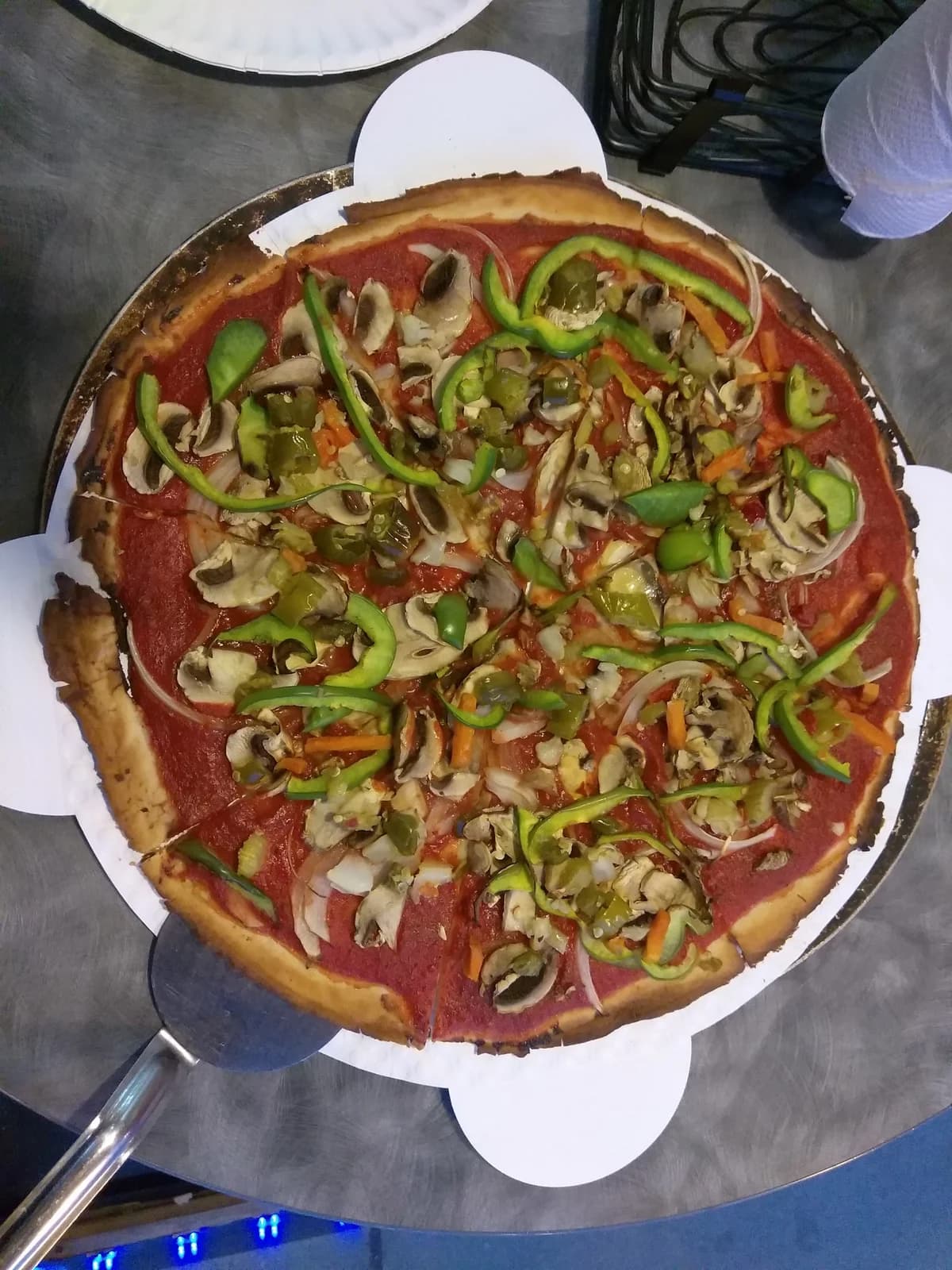Si-Pie Pizzeria in Lakeview, Chicago photo 10