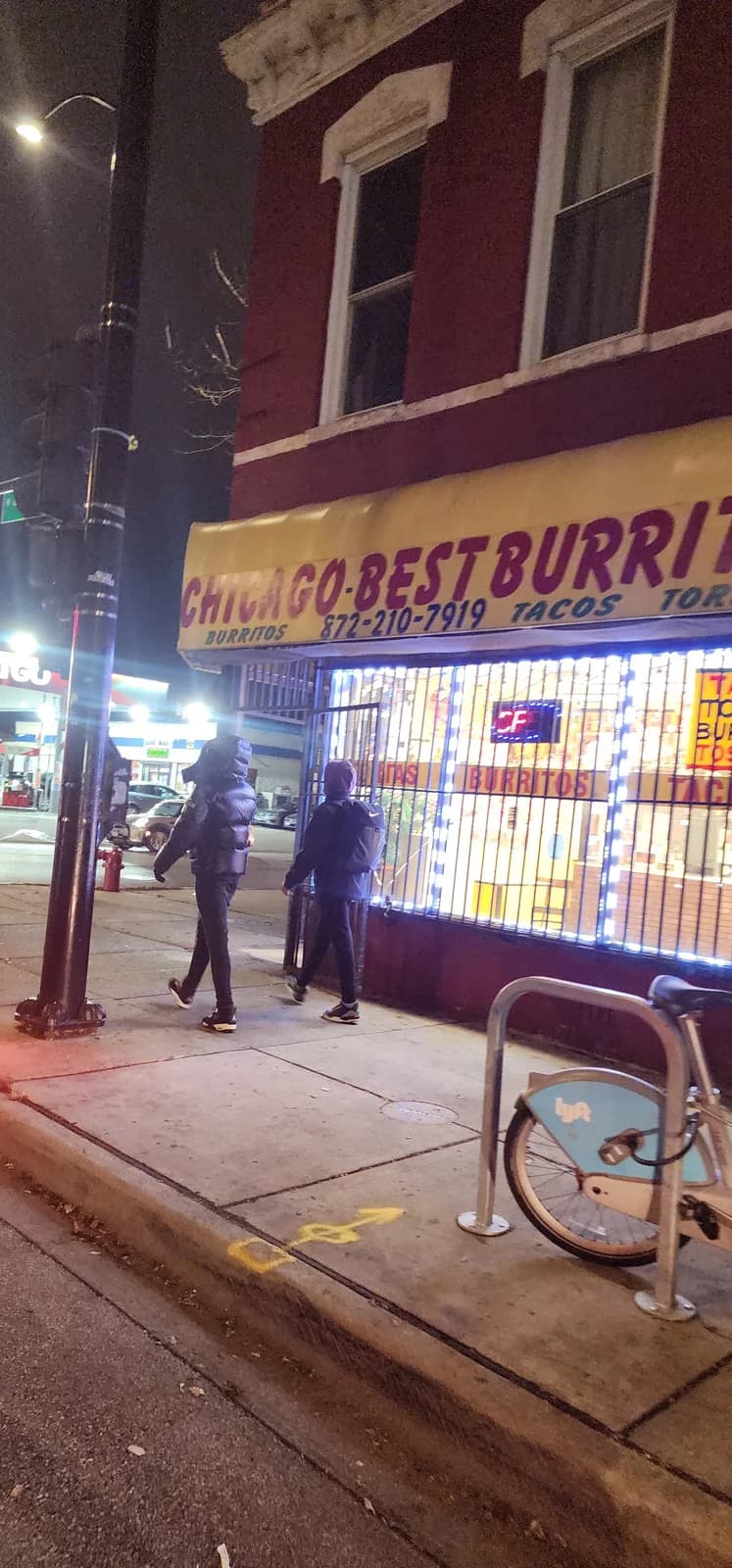 Chicago Best Burrito photo 1