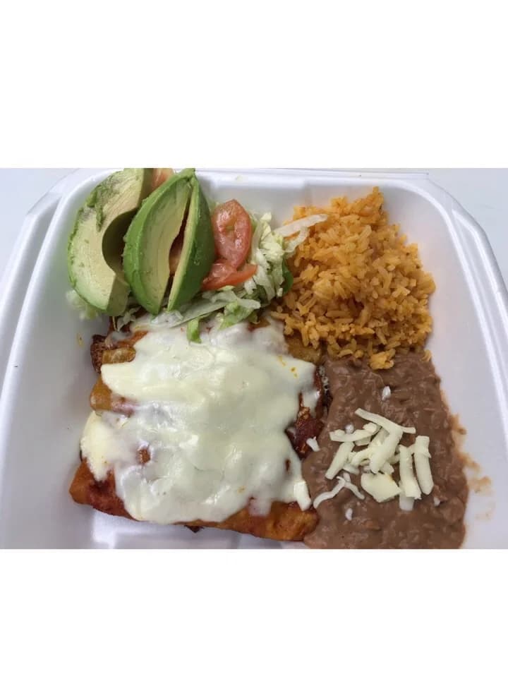 Chicago Best Burrito photo 2