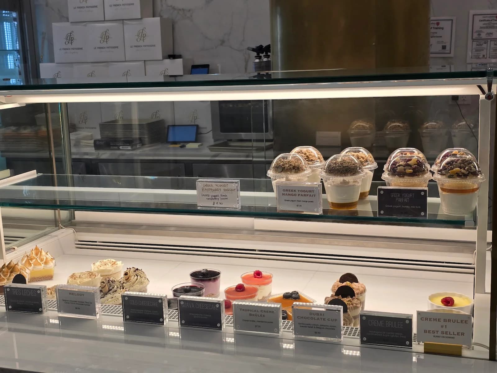 Le French Patisserie photo 4