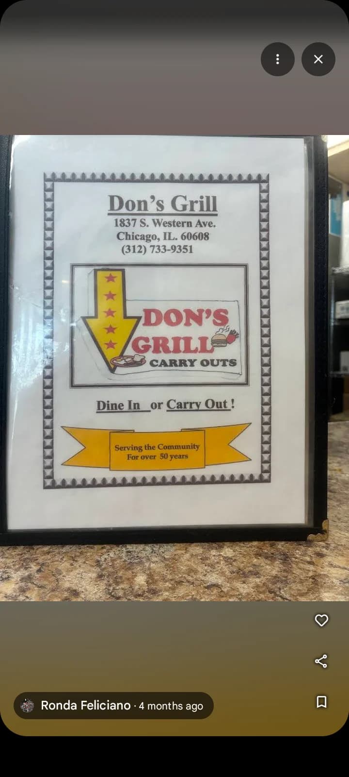Don's Grill photo 10