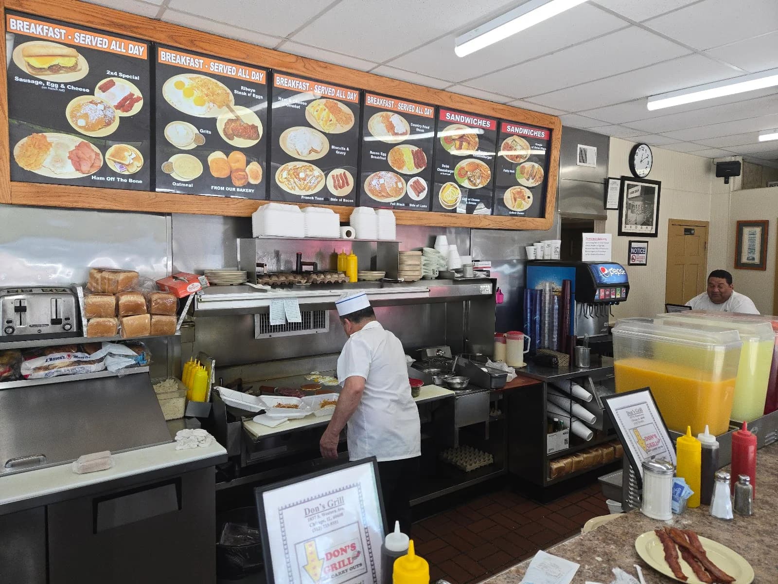 Don's Grill photo 1