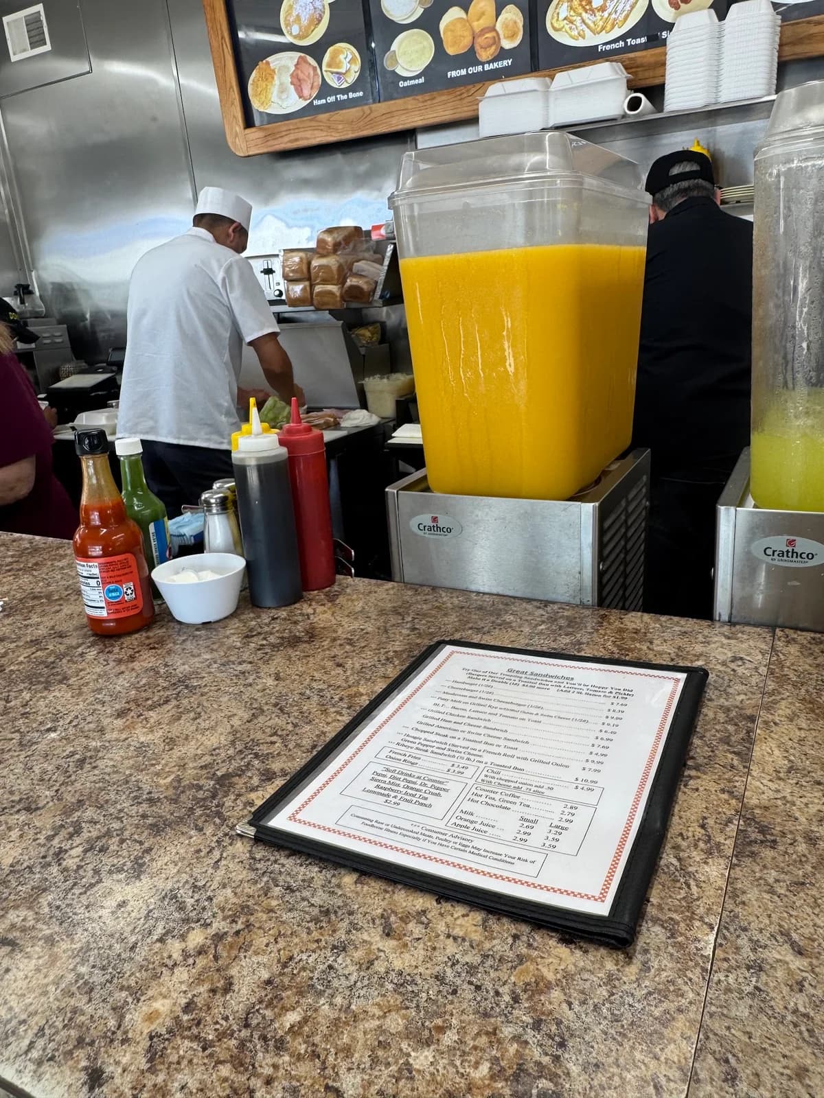 Don's Grill photo 2