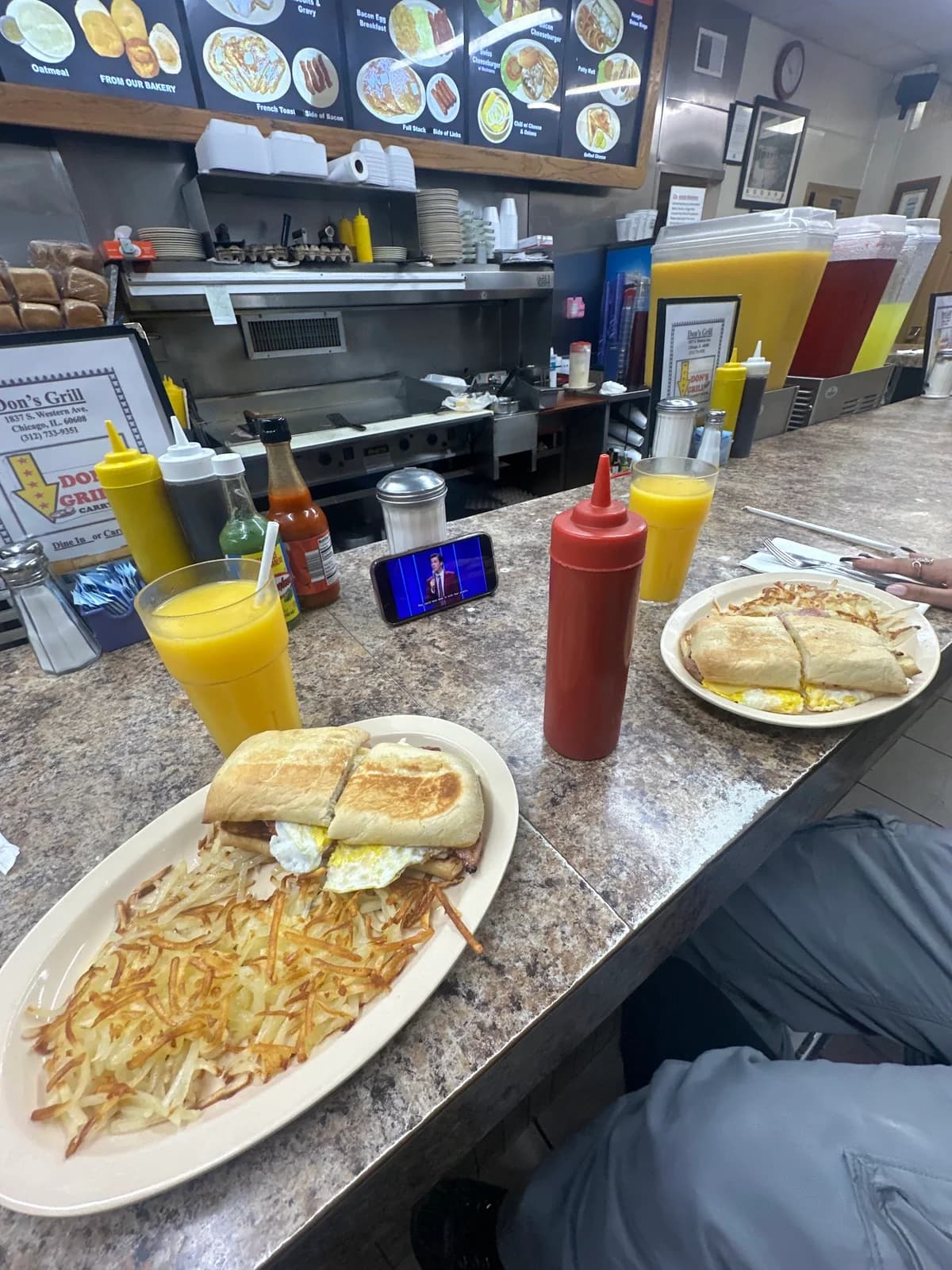 Don's Grill photo 8