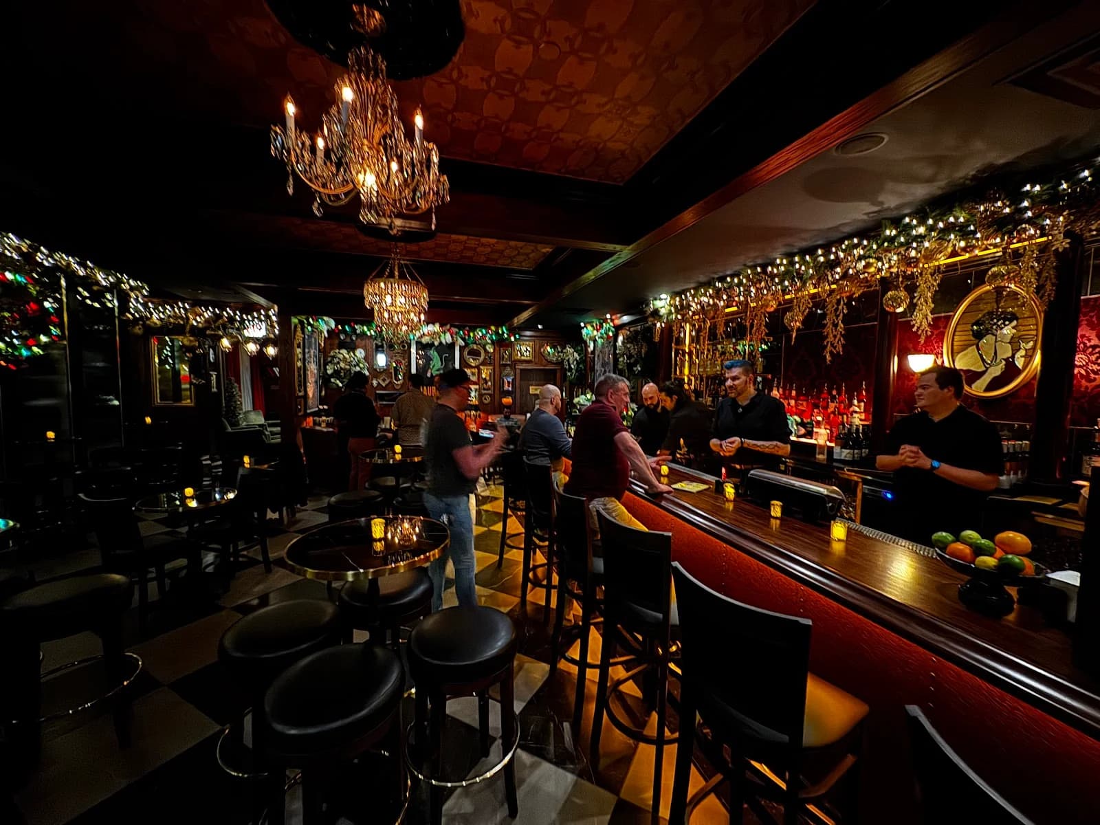 Marty's Martini Bar photo 3