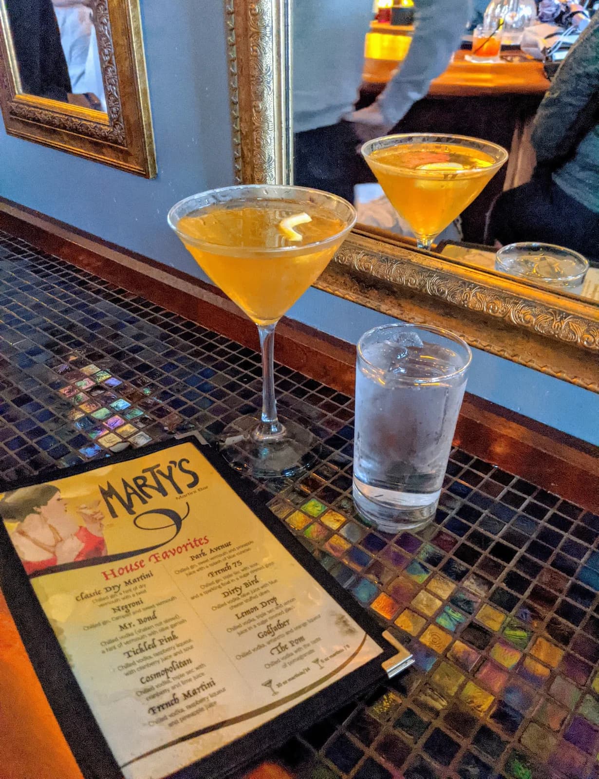 Marty's Martini Bar photo 9