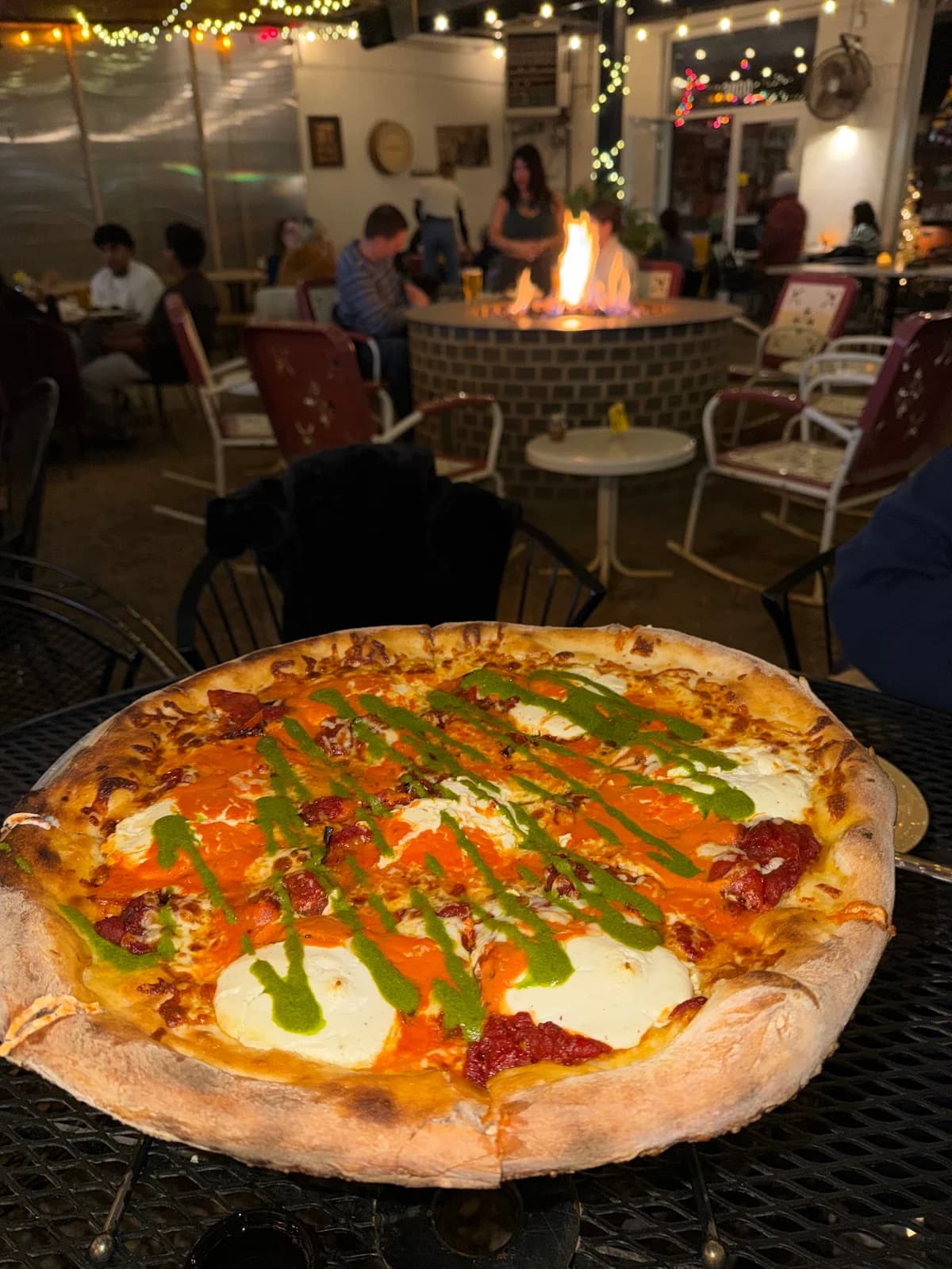 Pizza Lobo Logan Square photo 10