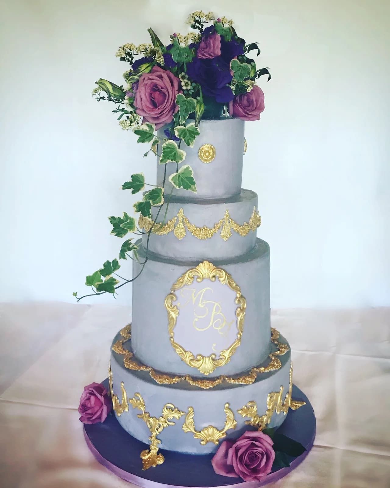 The Purple Tulip Cakery- by appointment only photo 4