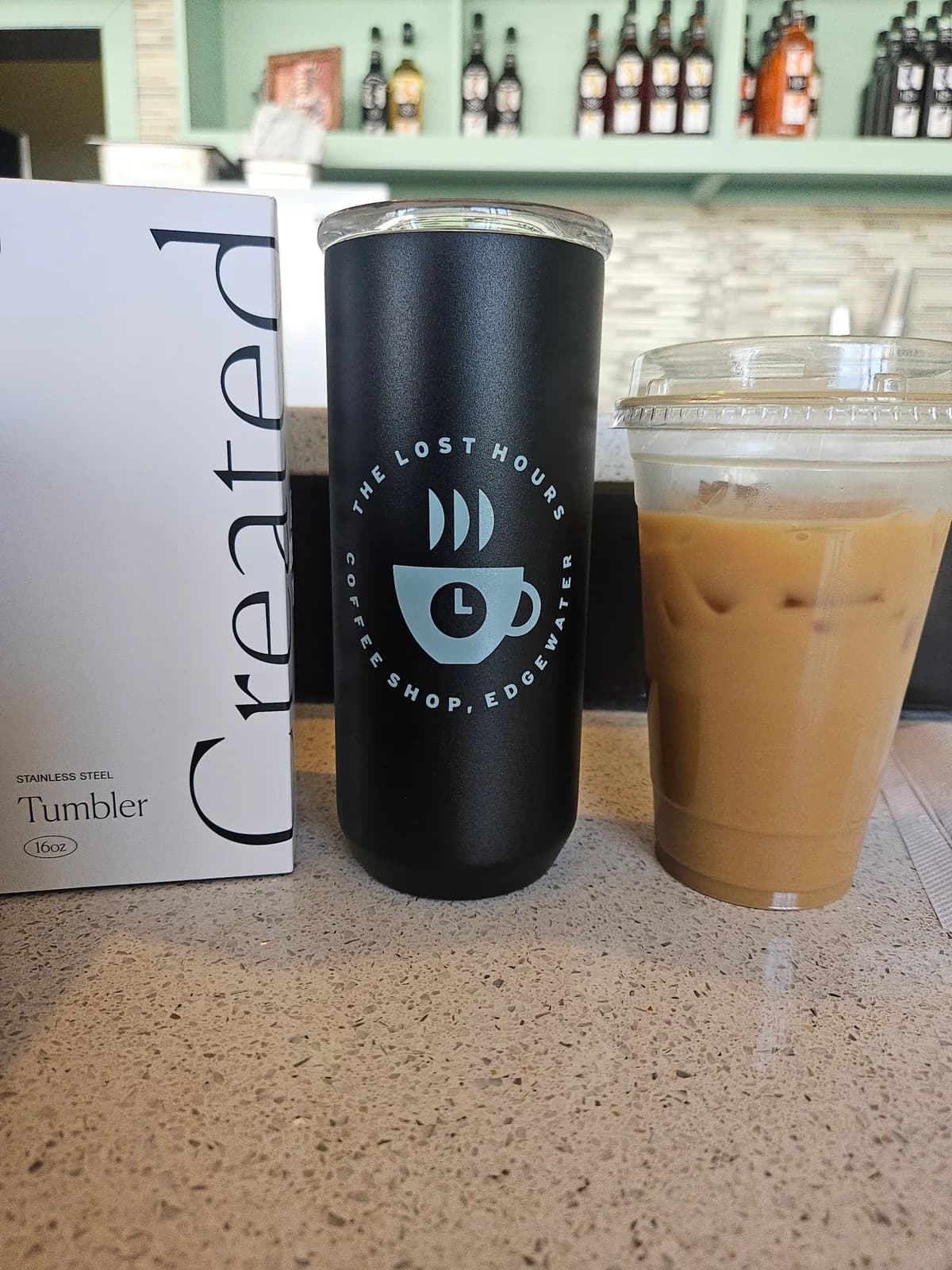 The Lost Hours Coffee Shop photo 8