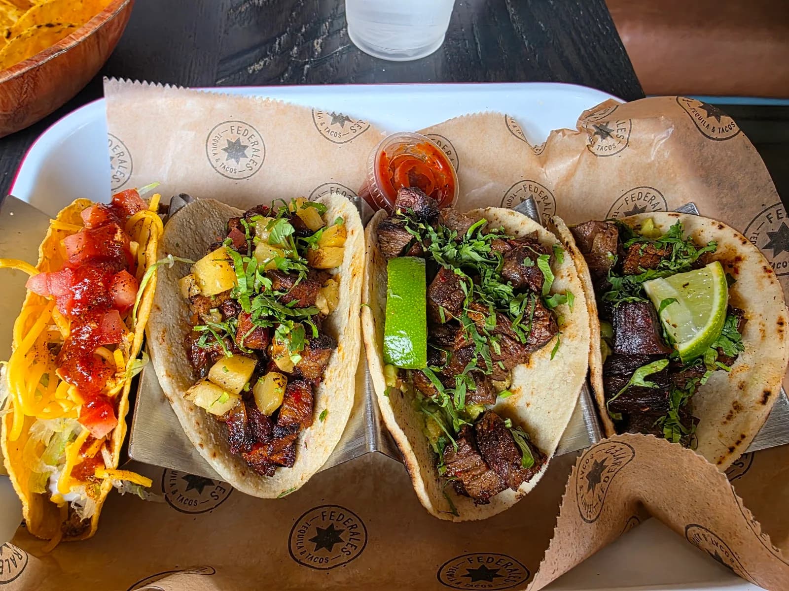 Federales Tacos & Tequila - Logan Square, Chicago photo 5
