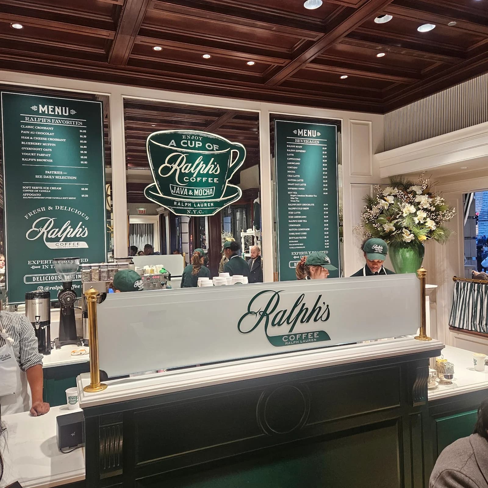 Ralph's Coffee photo 2