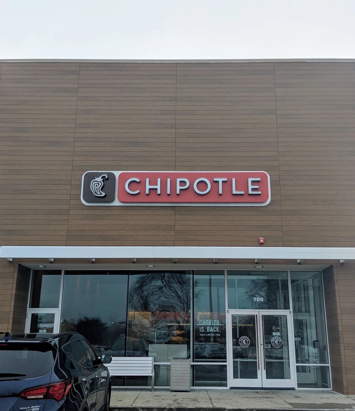 Chipotle Mexican Grill photo 1