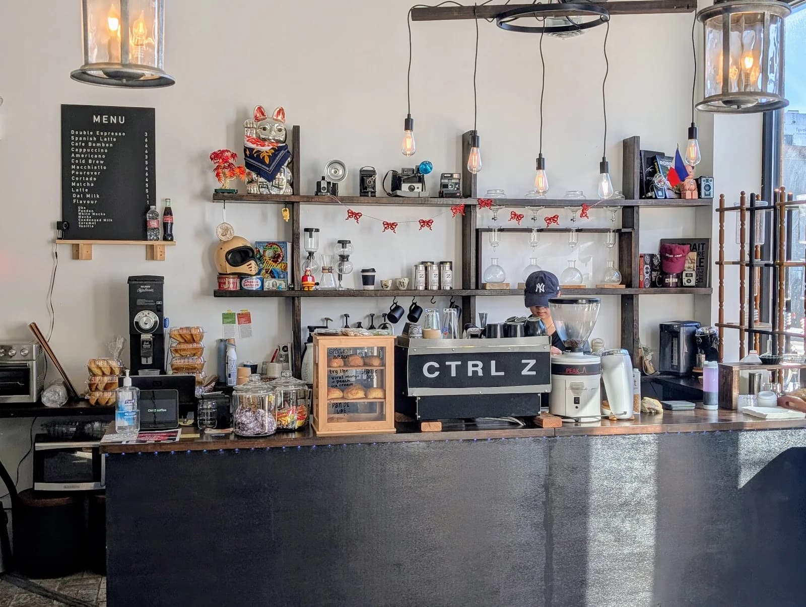 Ctrl Z Coffee photo 1