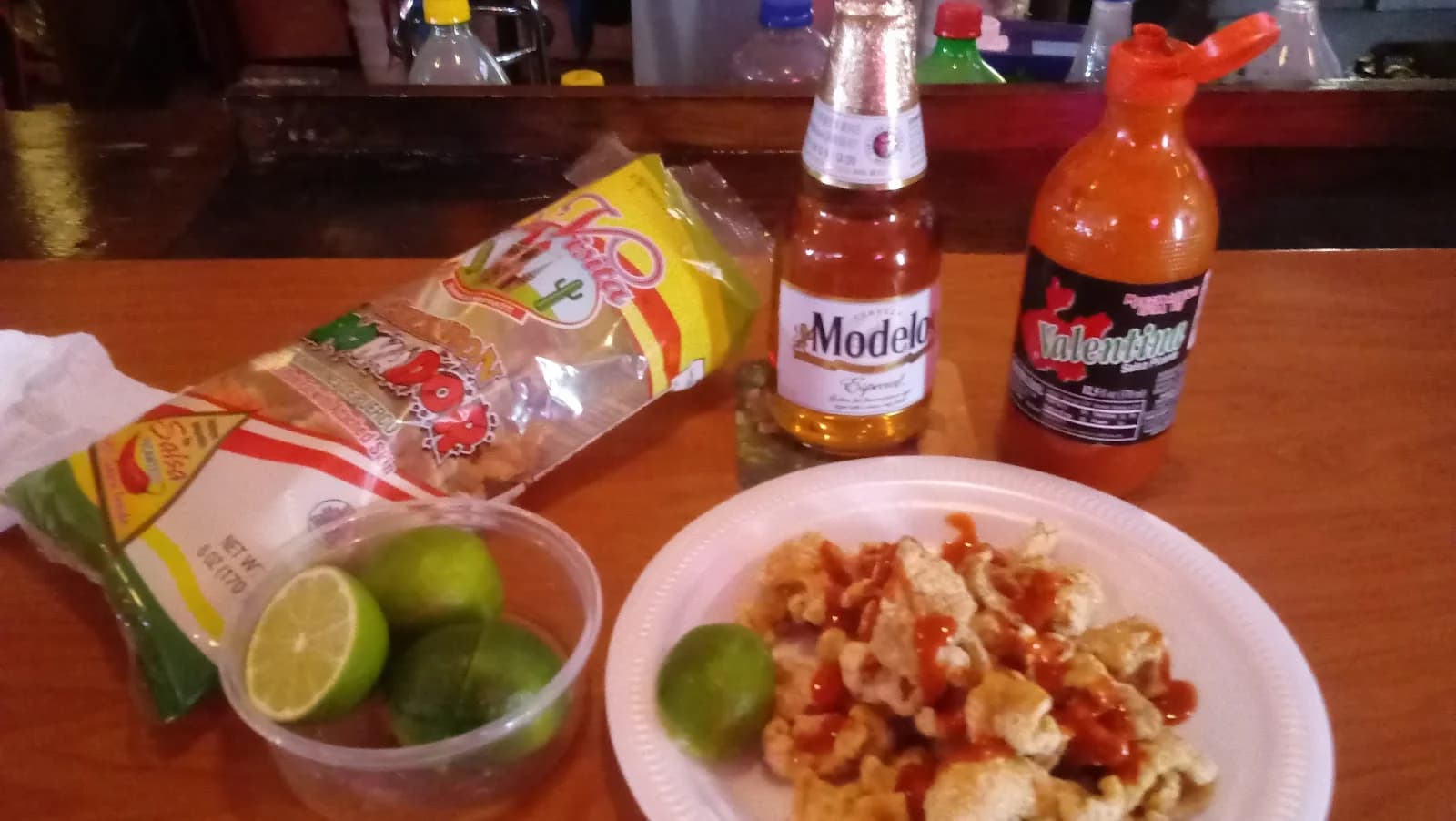 Caminos De Michoacan Bar photo 8