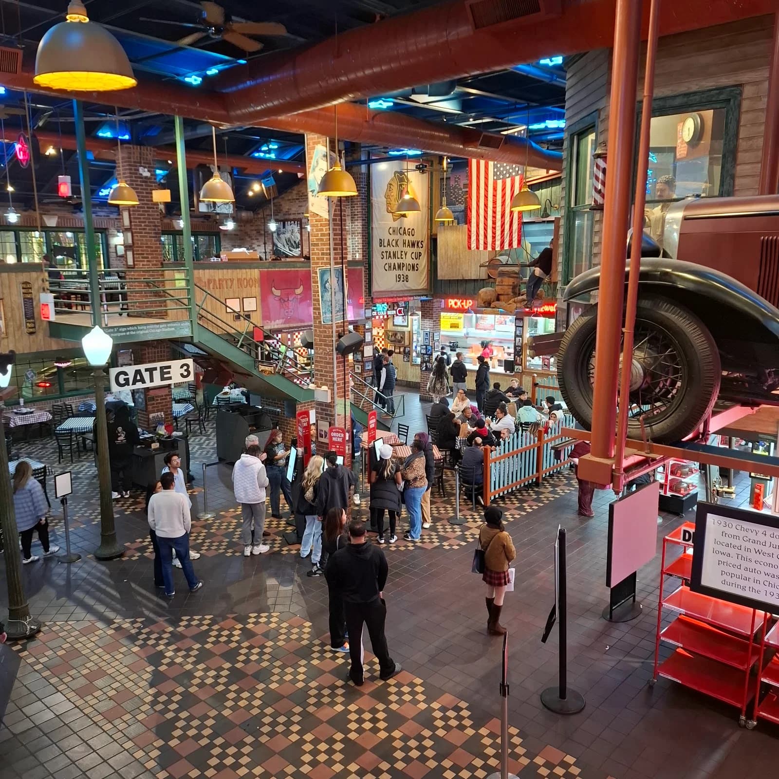 Portillo's & Barnelli's Chicago photo 1