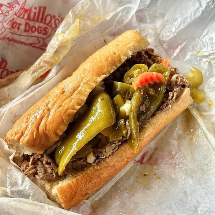 Portillo's & Barnelli's Chicago photo 9