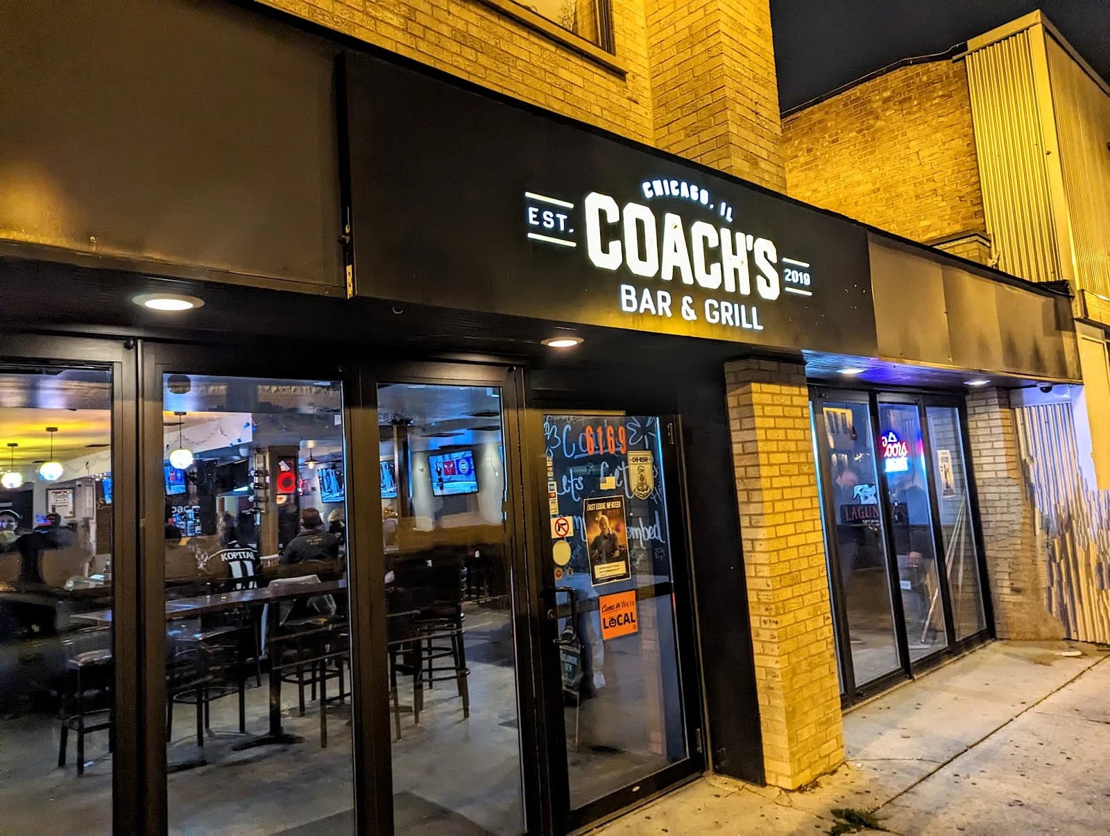 Coach's Bar & Grill photo 1