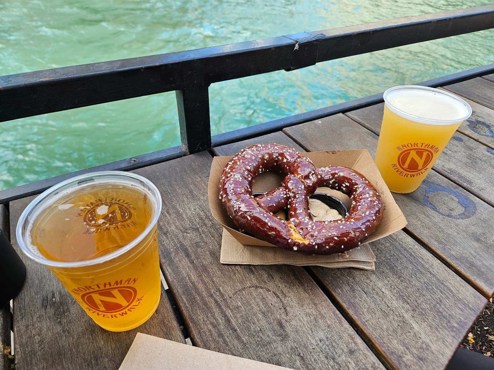 The Northman Beer & Cider Garden Riverwalk photo 8