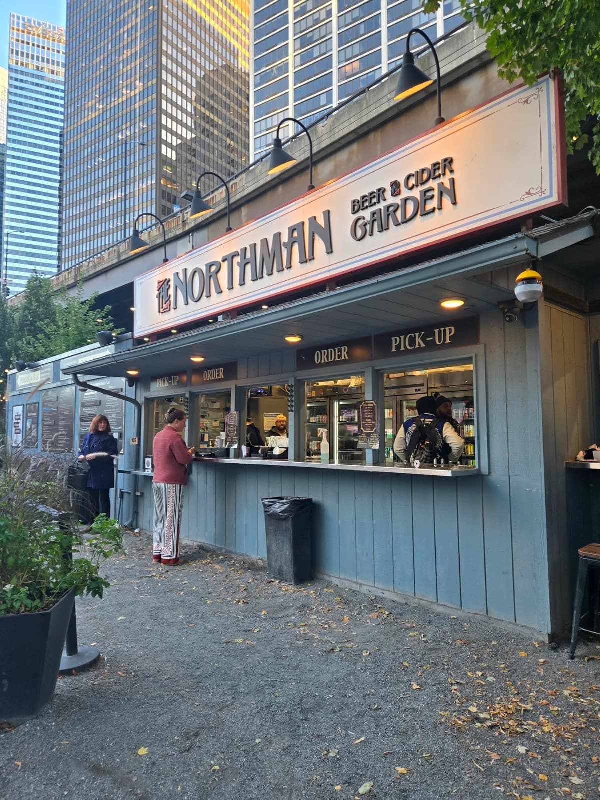 The Northman Beer & Cider Garden Riverwalk photo 5