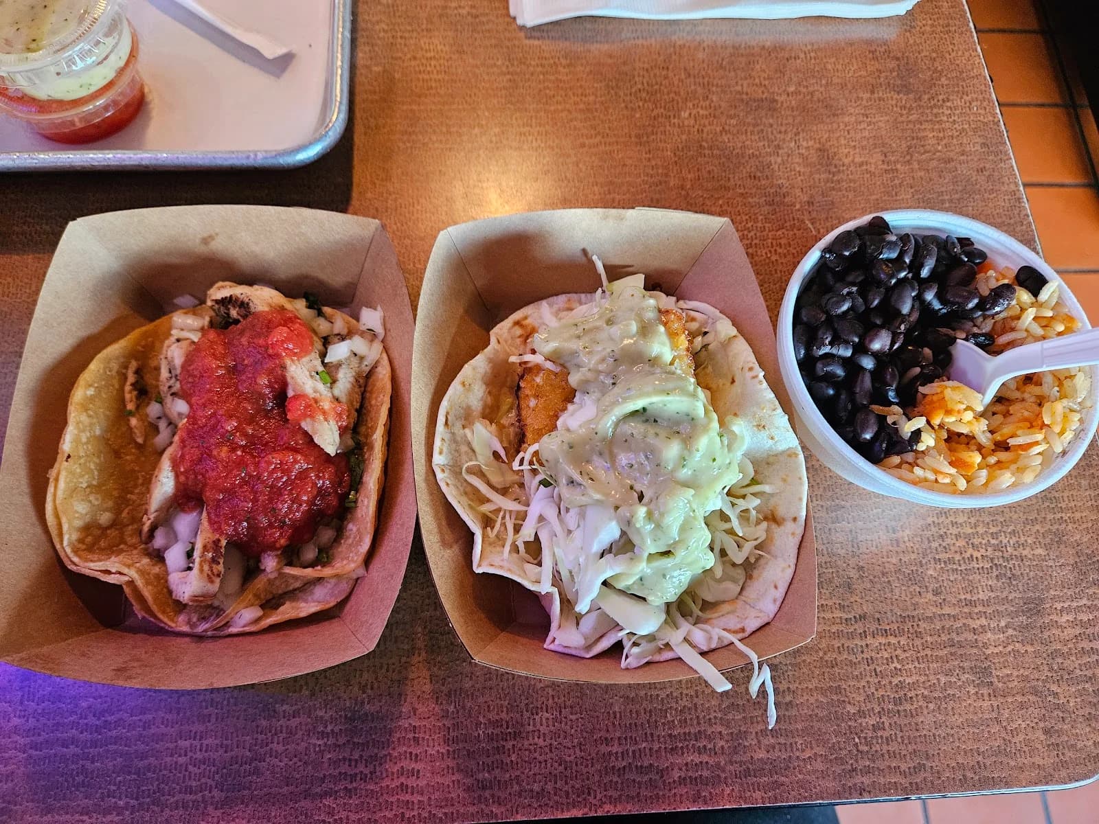 Carbon Live Fire Mexican Grill photo 8