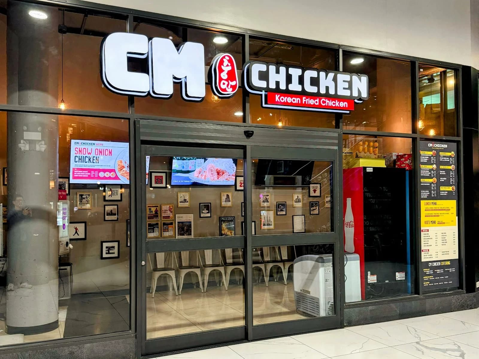CM Korean Fried Chicken 충만 치킨 photo 2