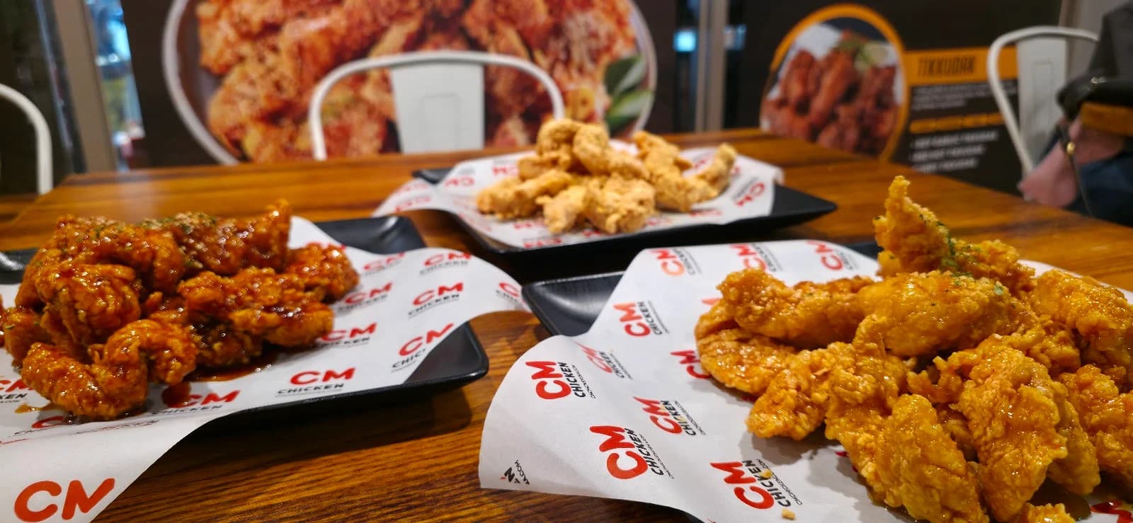 CM Korean Fried Chicken 충만 치킨 photo 6