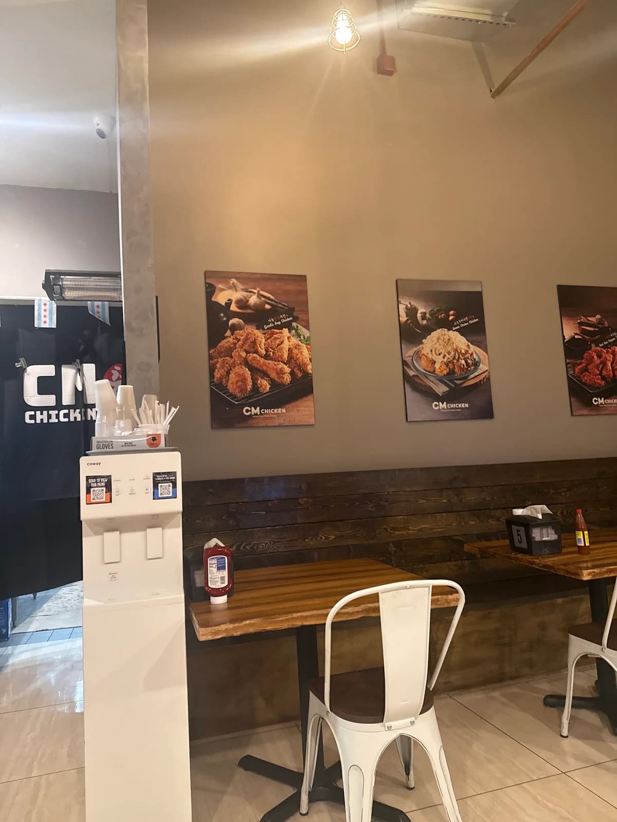 CM Korean Fried Chicken 충만 치킨 photo 4