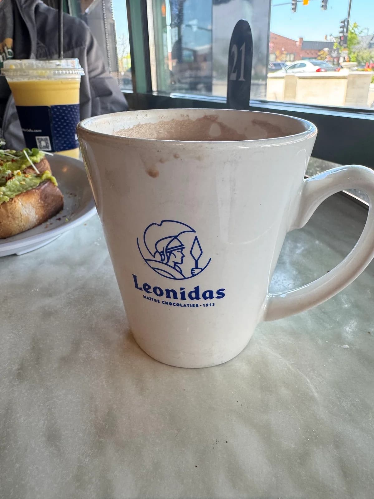 Leonidas Chocolate Cafe photo 9