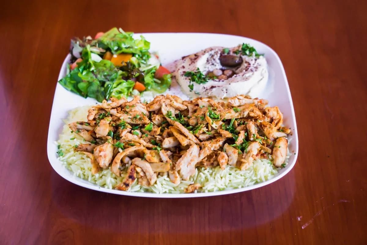 Zayna Mediterranean Grill photo 10
