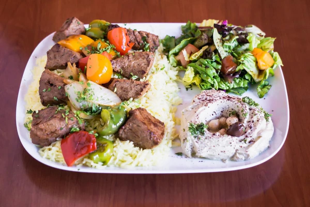 Zayna Mediterranean Grill photo 7